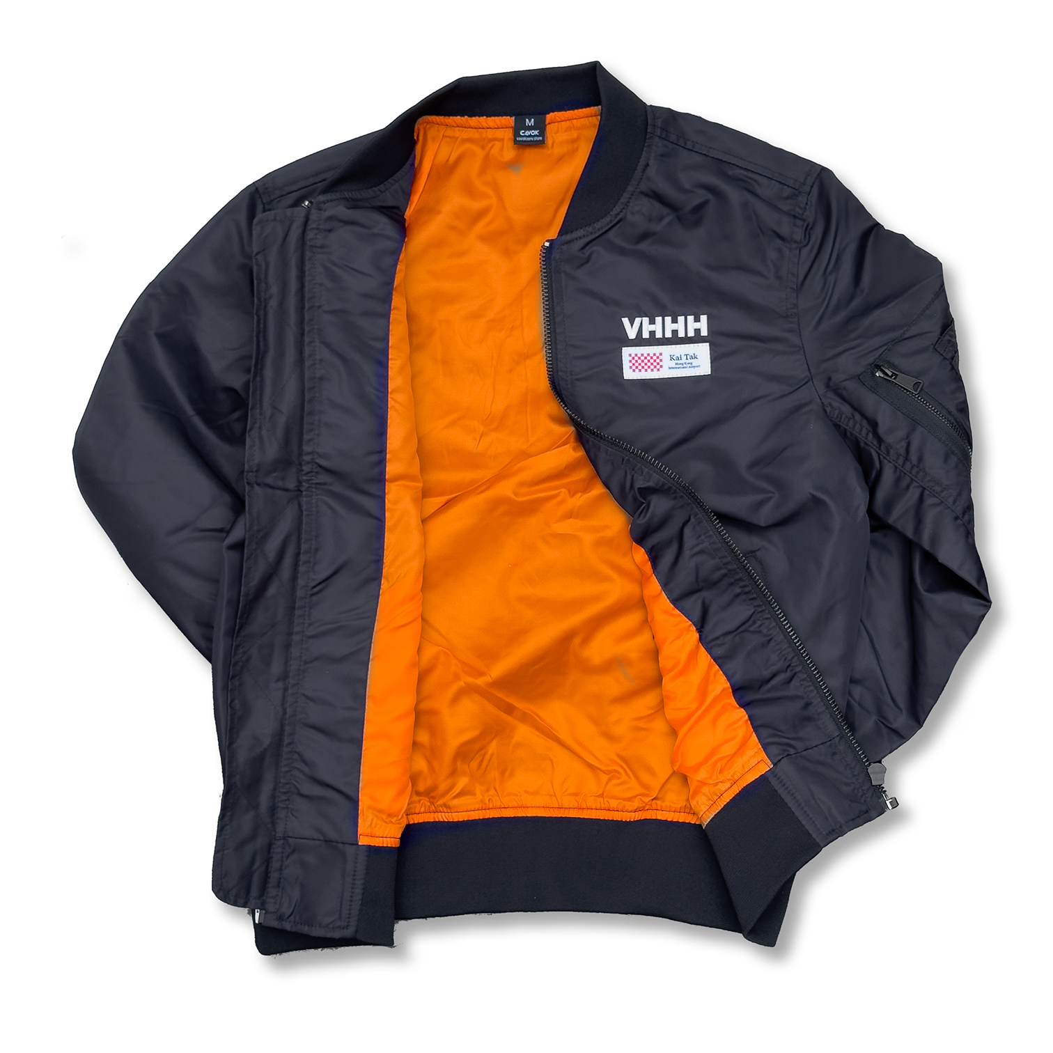 Flight Jacket