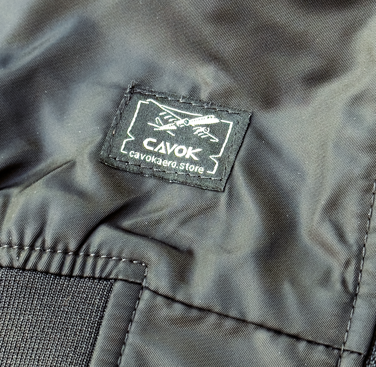 Flight Jacket