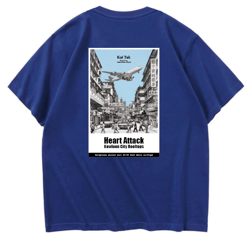 Heavyweight Boxy T-Shirt