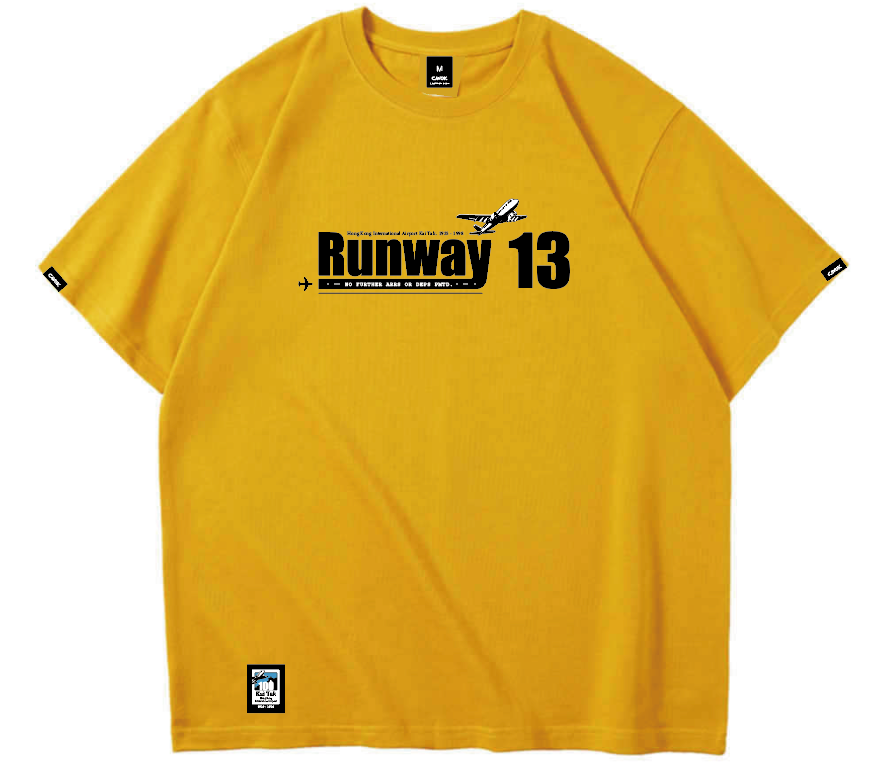 Heavyweight Boxy T-Shirt