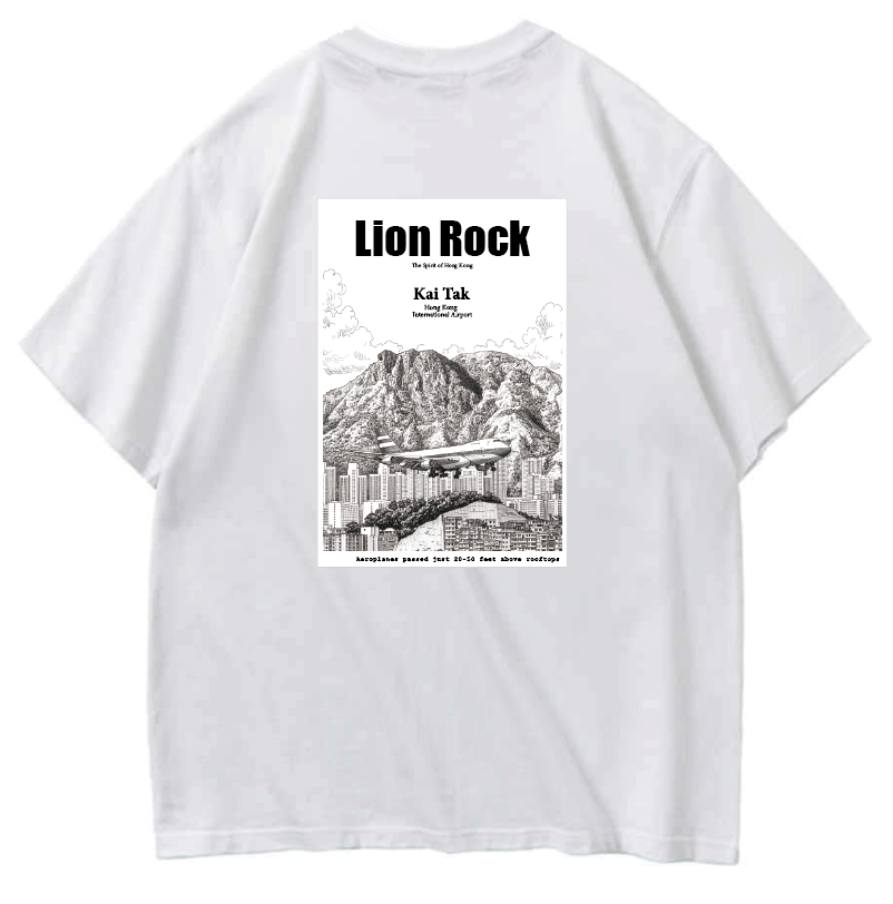 Heavyweight Boxy T-Shirt