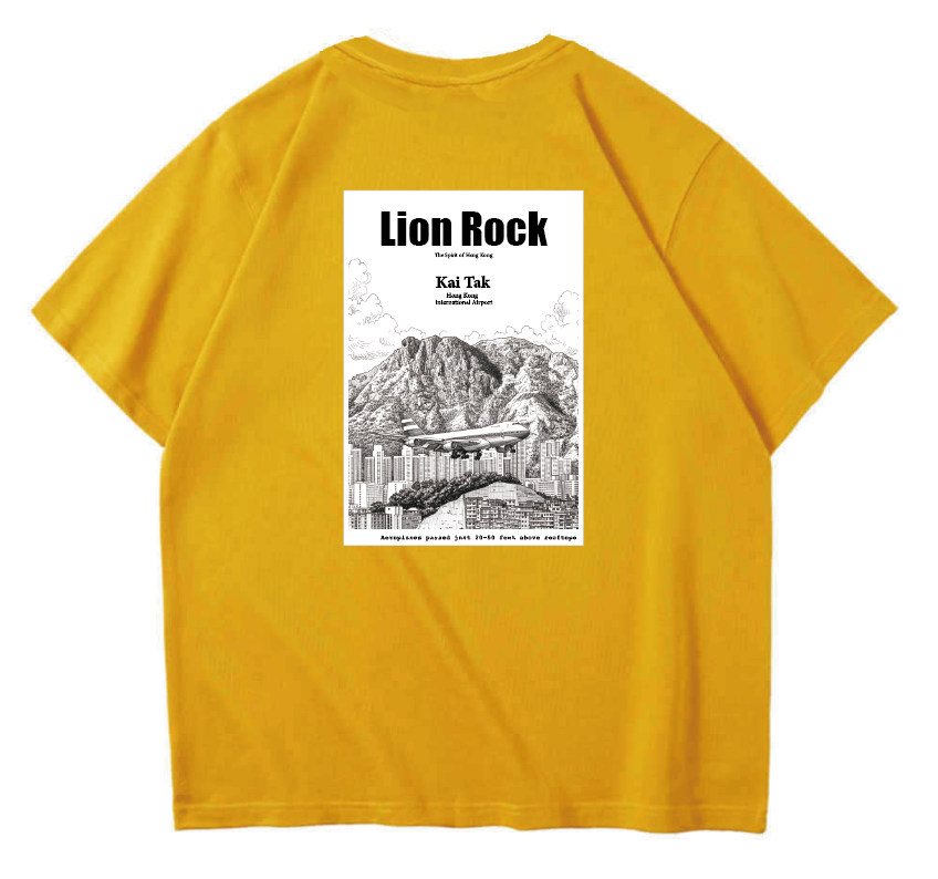 Heavyweight Boxy T-Shirt