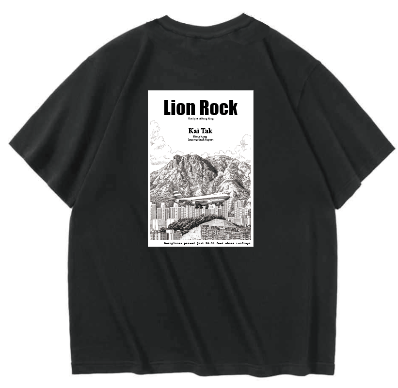 Heavyweight Boxy T-Shirt